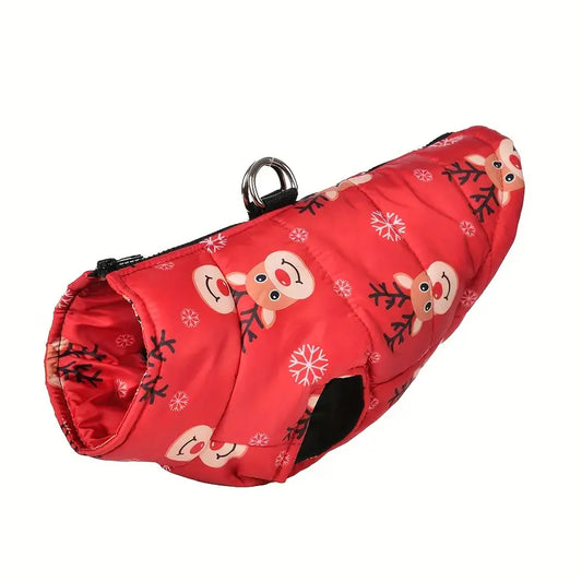 Flynn Warmer Hundemantel