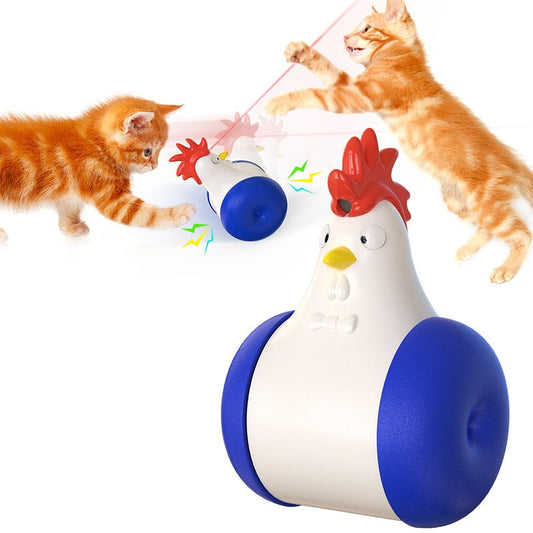 Berta Spielzeug für Katzen mit LED