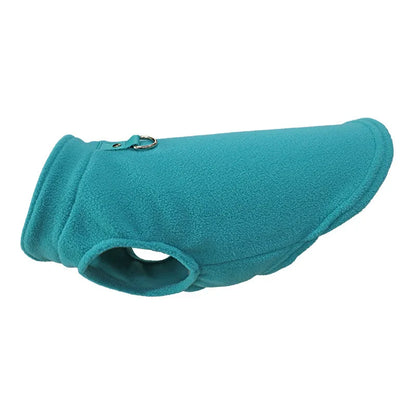Yondal Fleece-Hundemantel