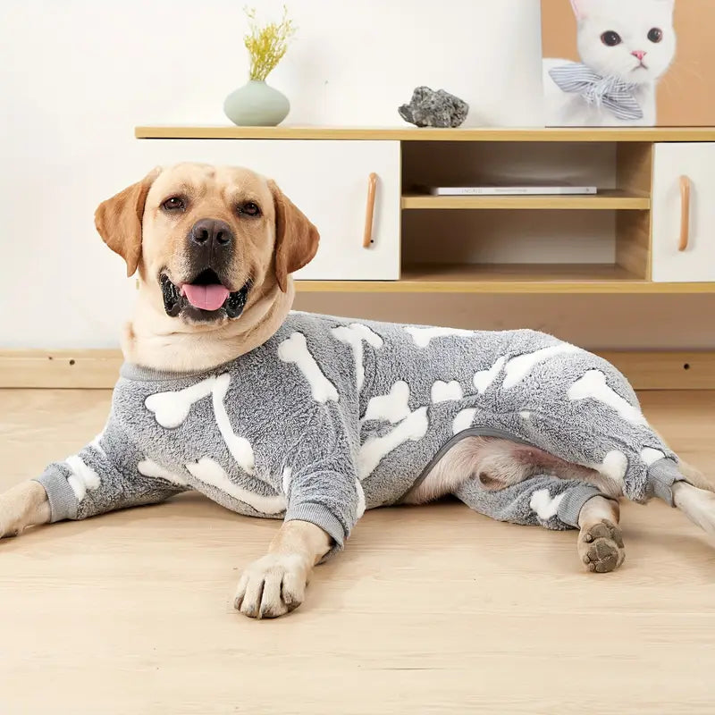 Lara Hunde Schlafanzug
