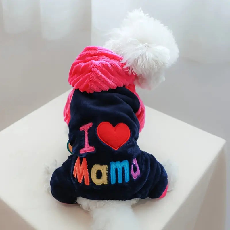 Benni Hundeoverall