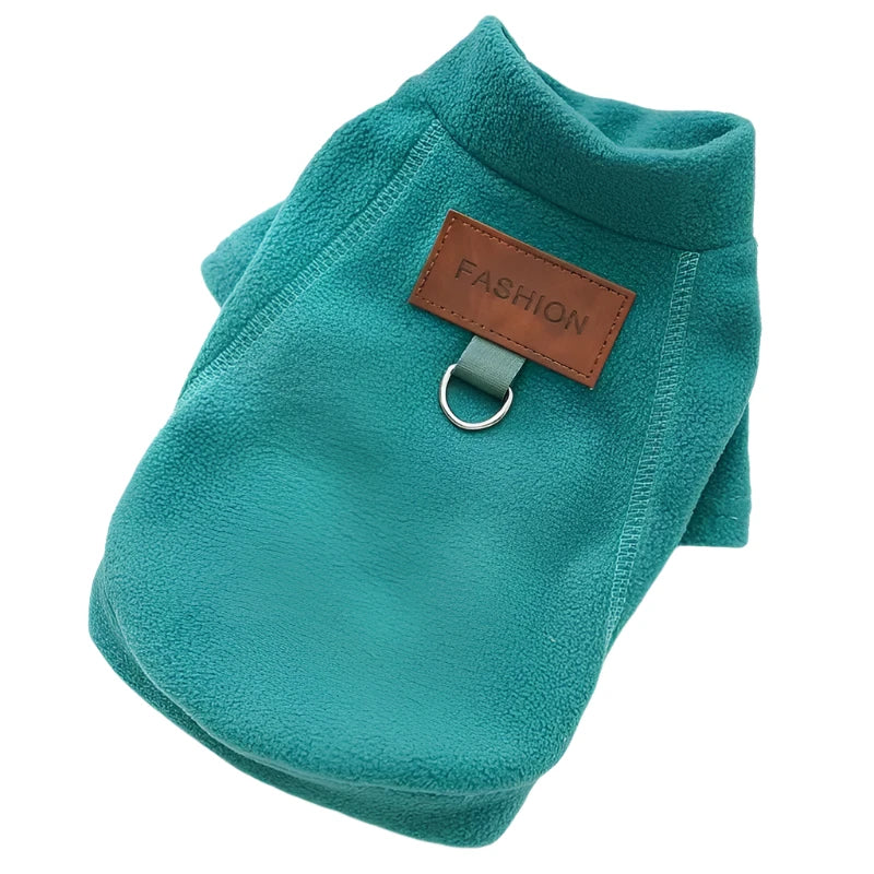 Elsie Hunde-Hoodie mit O-Ring