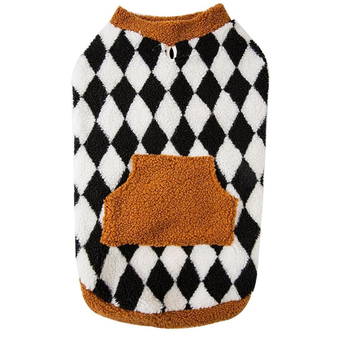 Mila Pullover Hunde