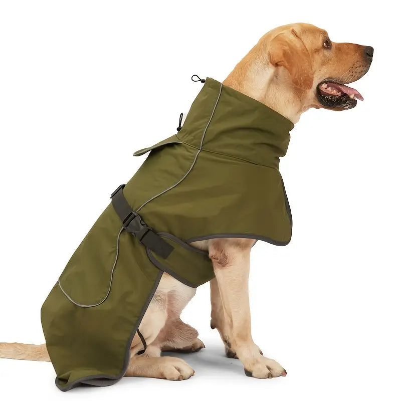 Zenon Wetterfeste Hundejacke