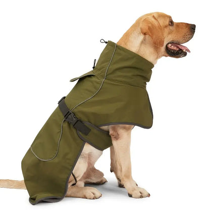 Zenon Wetterfeste Hundejacke