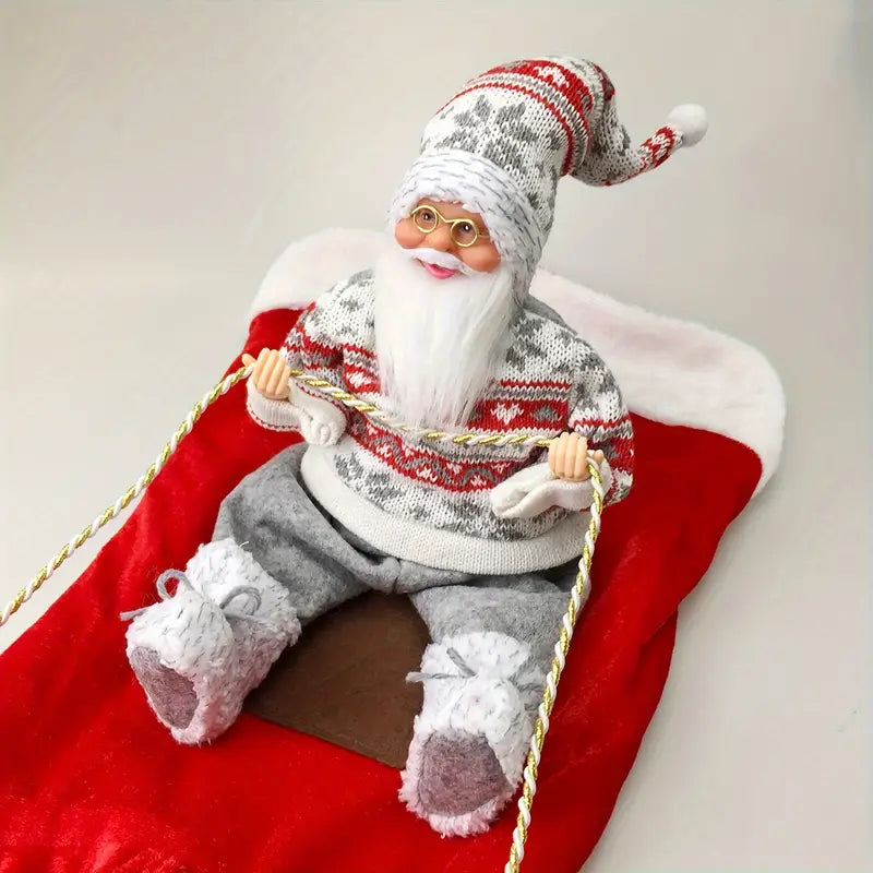 Funke Weihnachtsoutfit für Hunde