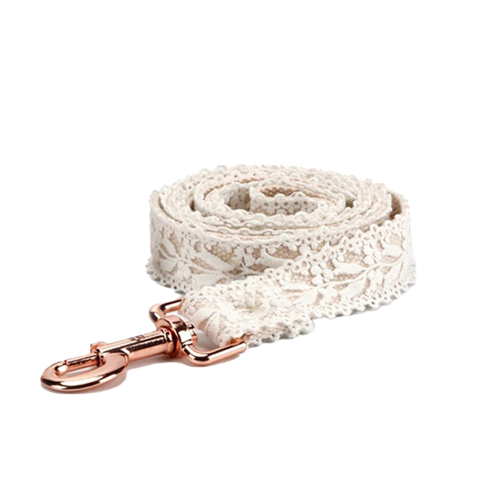 Elsa | Luxe Halsband mit kostenlosem Geschirr (im Wert von 14,95 €)