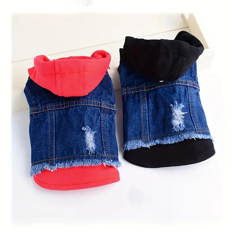 Meike Warme Hundejacke