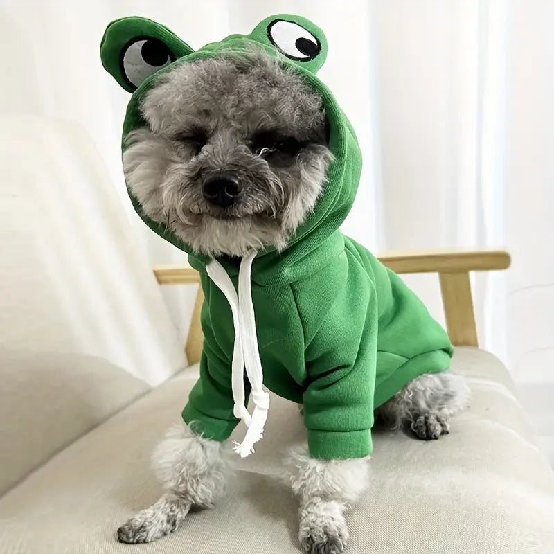 Hopsi Kapuzenpullover für Hunde und Katzen