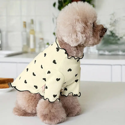 Susanne Liebevolles Hunde-T-Shirt