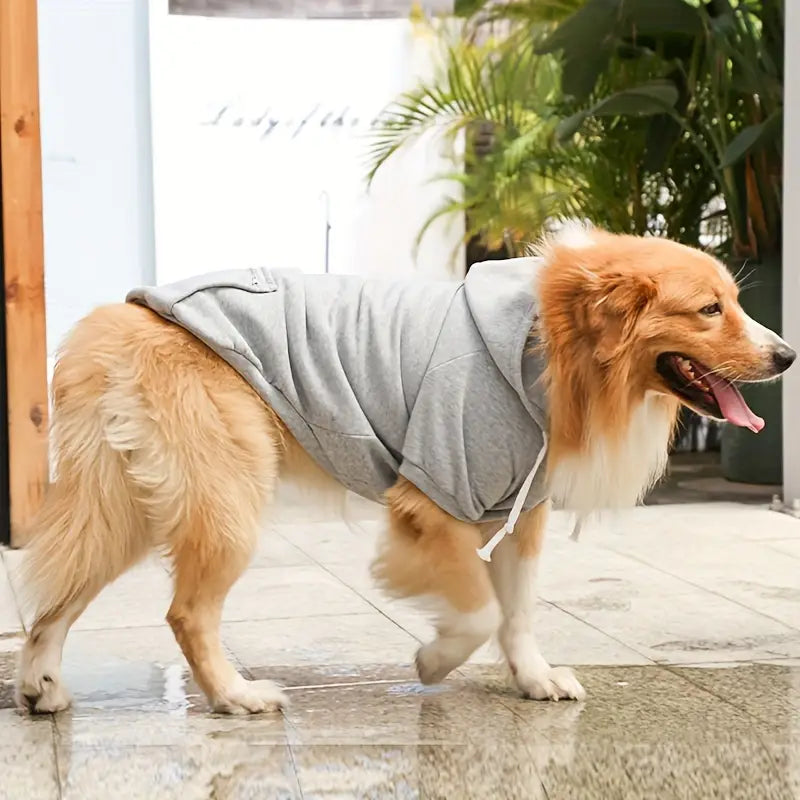Leona Hunde pullover