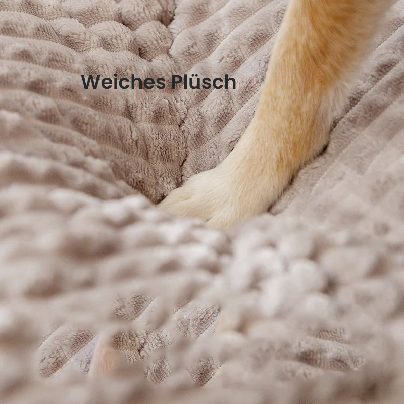 Torque Plüsch Hundebett