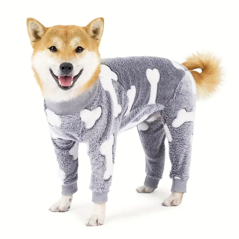 Lara Hunde Schlafanzug