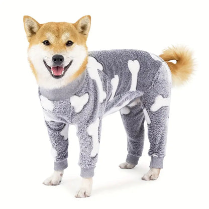 Lara Hunde Schlafanzug