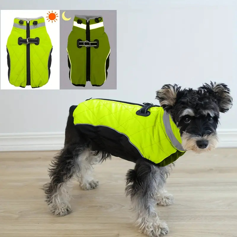 Falk Reflektierender Hundemantel