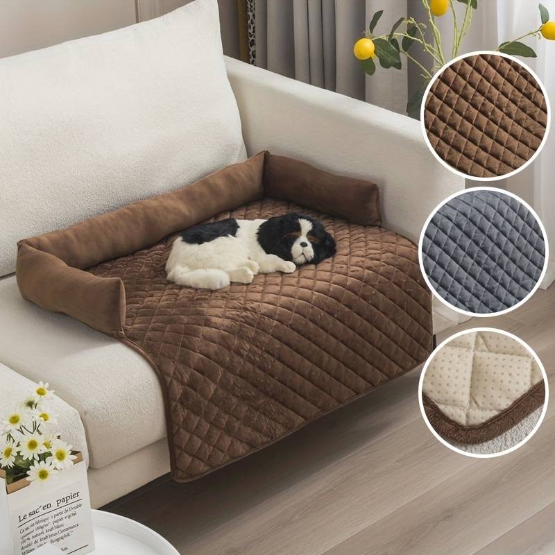 Ollie | Hundebett für optimalen Komfort und Schutz