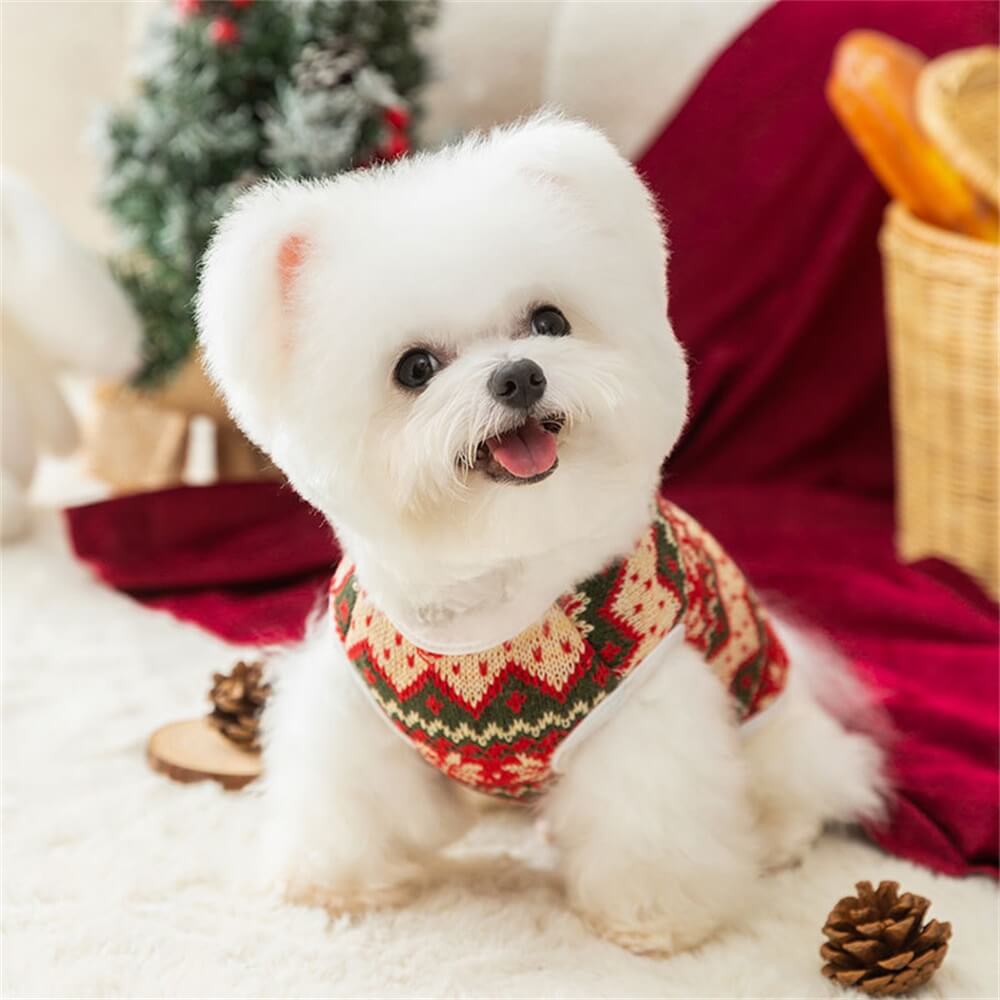 Ulf Hunde weihnachtspullover