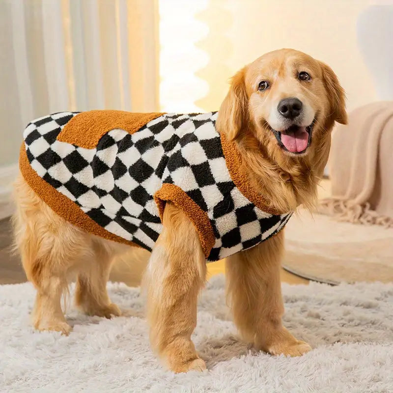 Mila Pullover Hunde