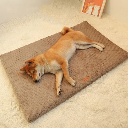 Zephiro Plüsch Hundebett