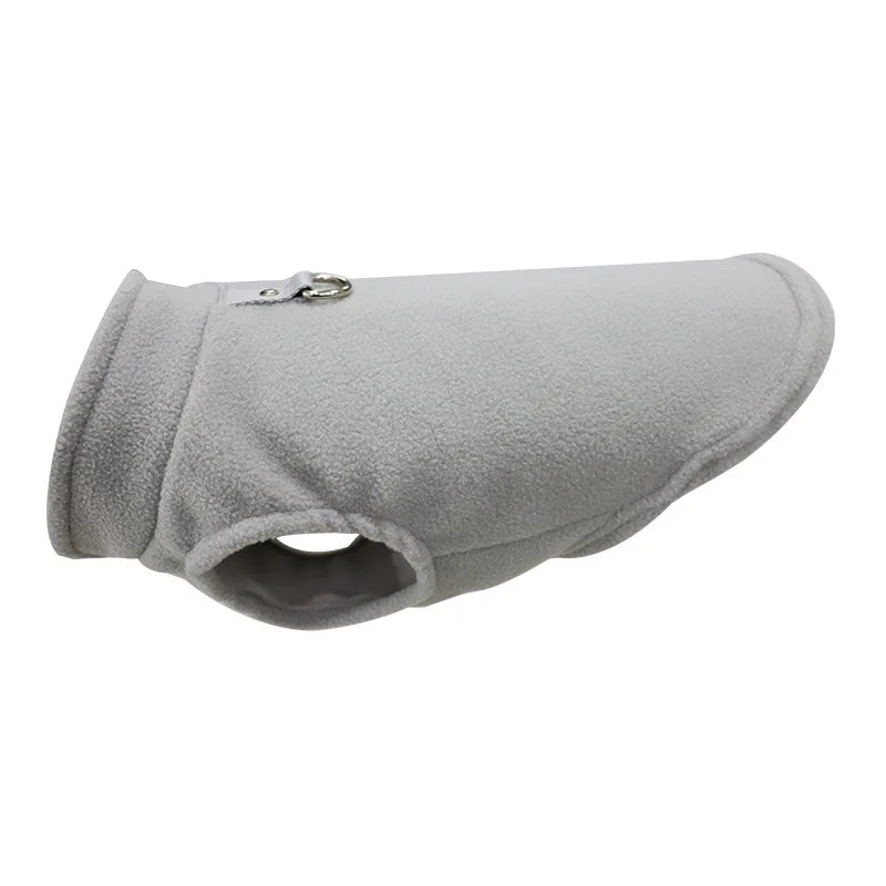 Yondal Fleece-Hundemantel