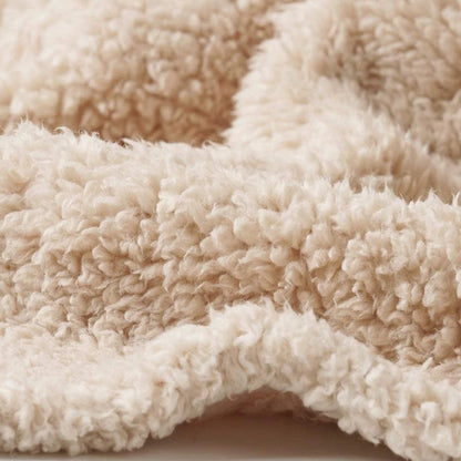 Maximilian Flauschige Fleece-Hundedecke