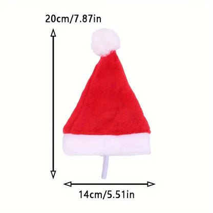 Emmi Weihnachtsmütze für Hunde