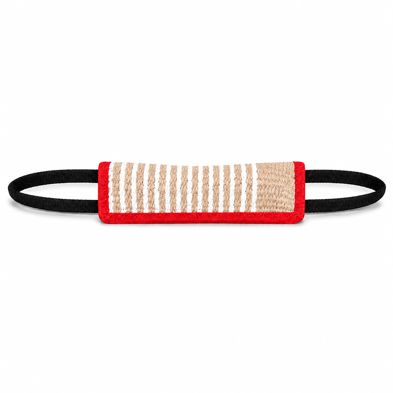Alfons | Jute Beißrolle für Hunde