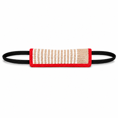 Alfons | Jute Beißrolle für Hunde