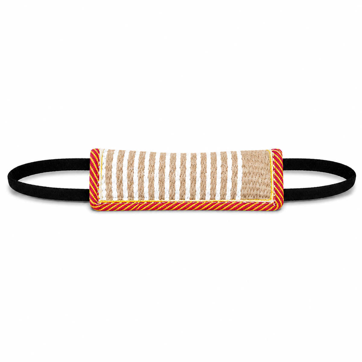 Alfons | Jute Beißrolle für Hunde