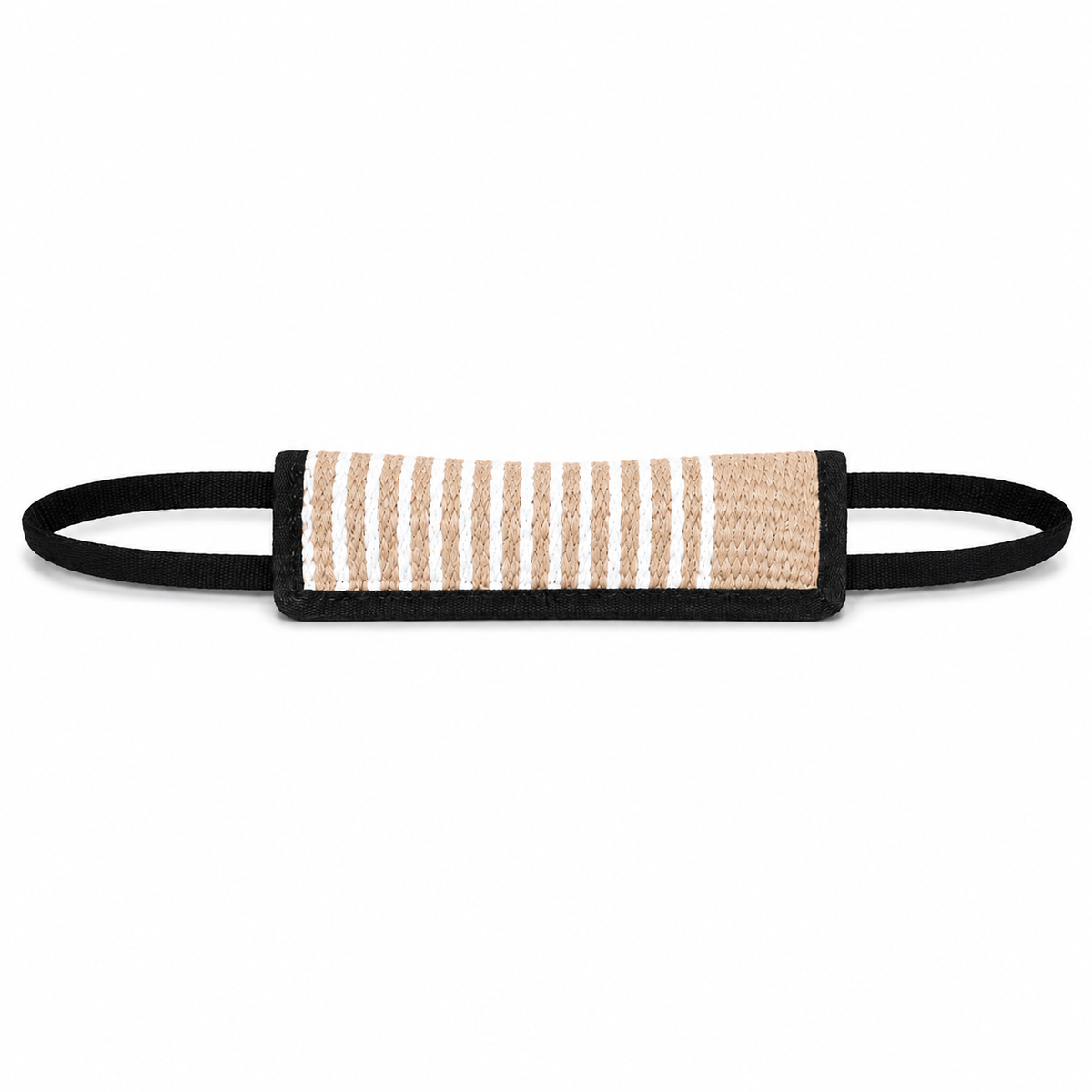 Alfons | Jute Beißrolle für Hunde