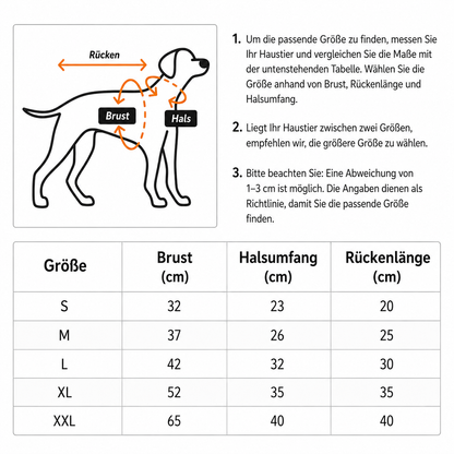 Alma | Hundepyjama