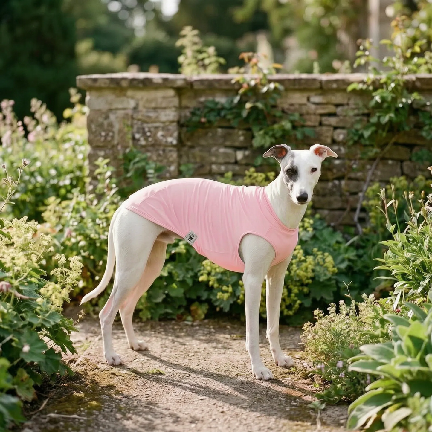 Ärmelloses Hundeshirt Für Den Sommer | SunPaws
