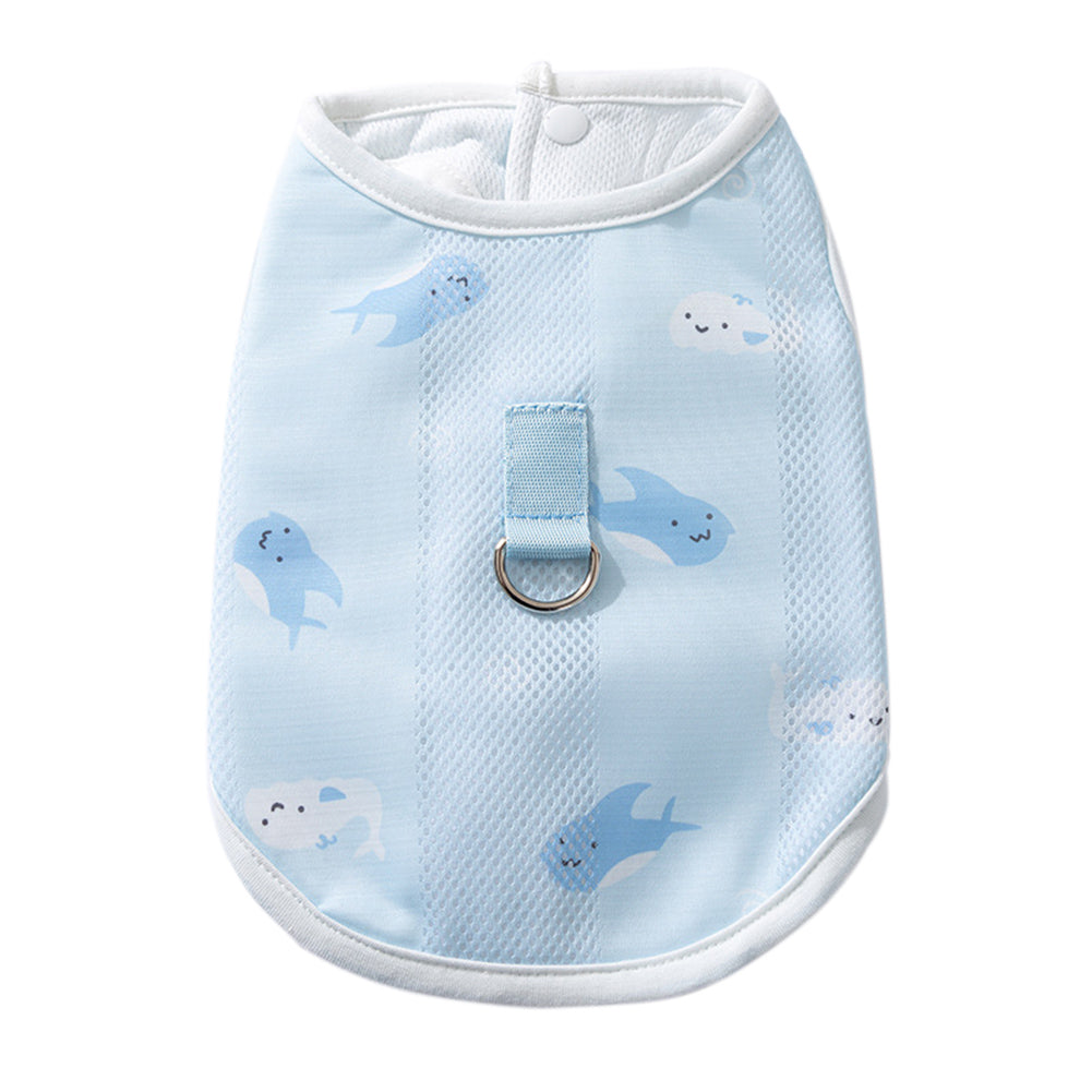 Atmungsaktive hunde kühlweste für Sommerausflüge und Abkühlung | Rolf