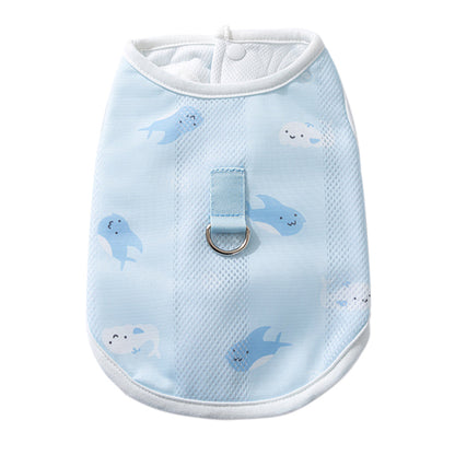 Atmungsaktive hunde kühlweste für Sommerausflüge und Abkühlung | Rolf