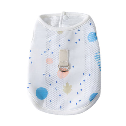 Atmungsaktive hunde kühlweste für Sommerausflüge und Abkühlung | Rolf