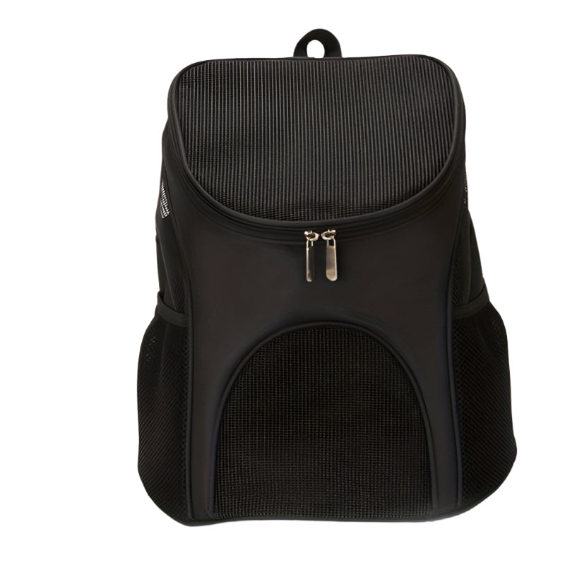Atmungsaktiver Katzenrucksack für Reisen und Ausflüge | VarioPack