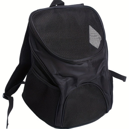 Atmungsaktiver Katzenrucksack für Reisen und Ausflüge | VarioPack