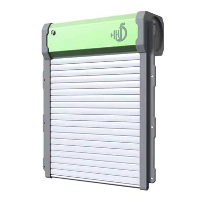 Automatische Hühnerklappe mit Fernbedienung und Lichtsensor | CluckMate