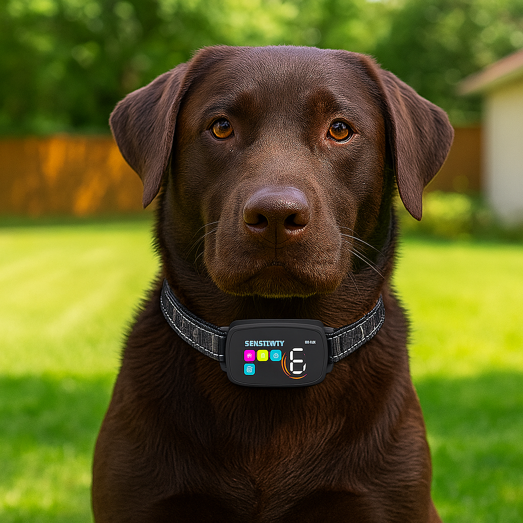 Automatisches Halsband mit Bell Erkennung | Barka