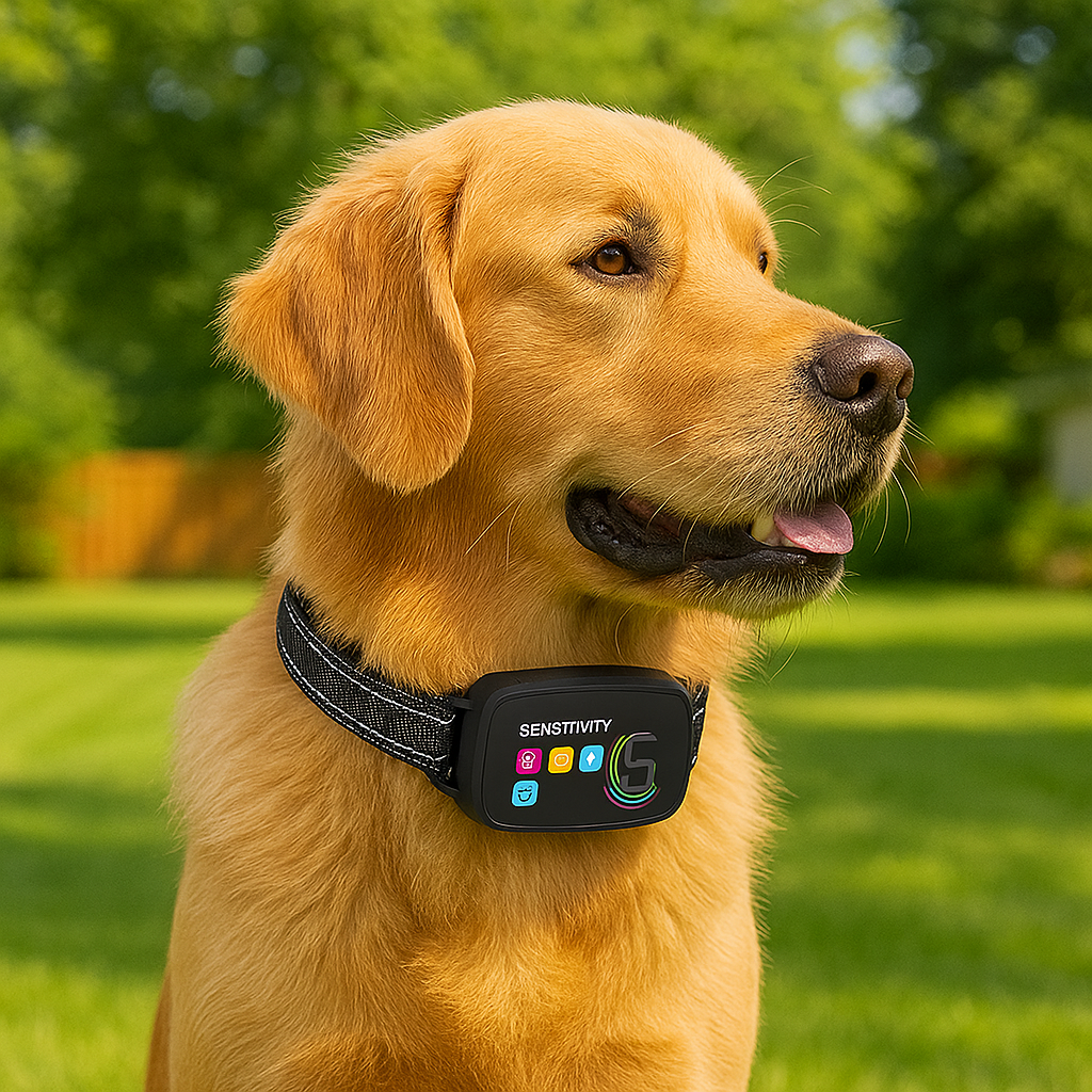 Automatisches Halsband mit Bell Erkennung | Barka