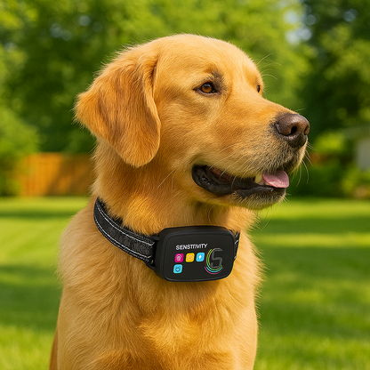 Automatisches Halsband mit Bell Erkennung | Barka