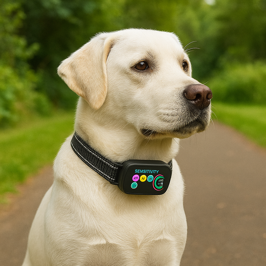 Automatisches Halsband mit Bell Erkennung | Barka