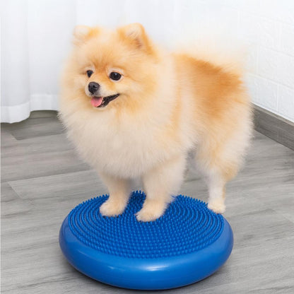 Balancekissen für Doga mit Antirutsch und kompaktem Design | Zeyvon
