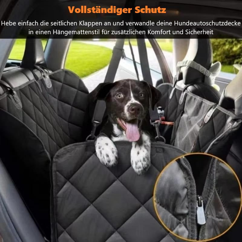 Balu Rückbank Hunde Schondecke Auto