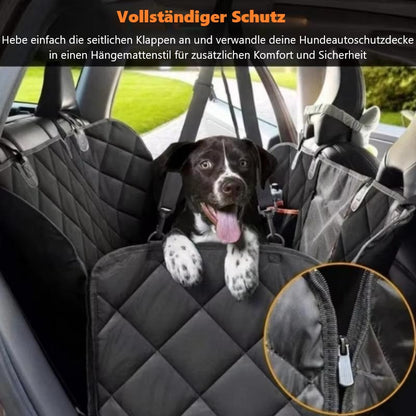 Balu Rückbank Hunde Schondecke Auto