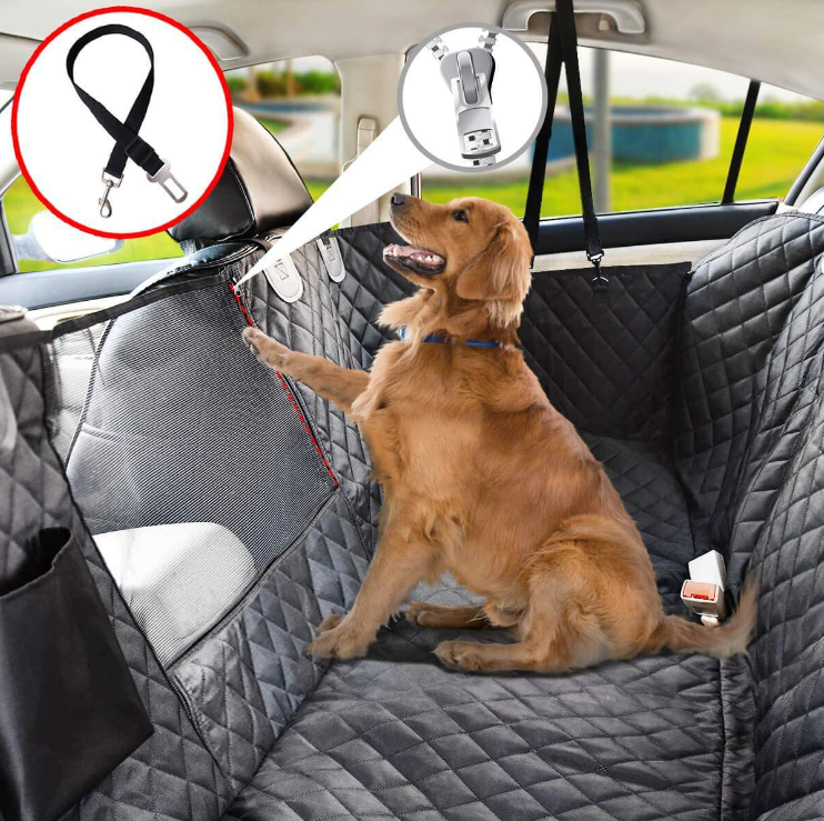 Balu Rückbank Hunde Schondecke Auto