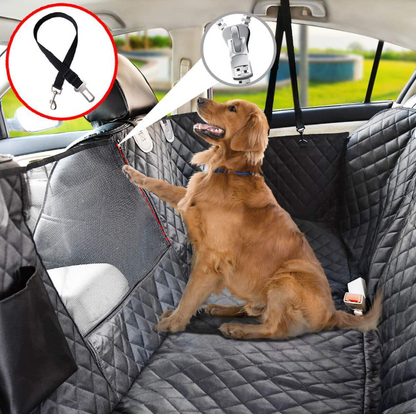 Balu Rückbank Hunde Schondecke Auto