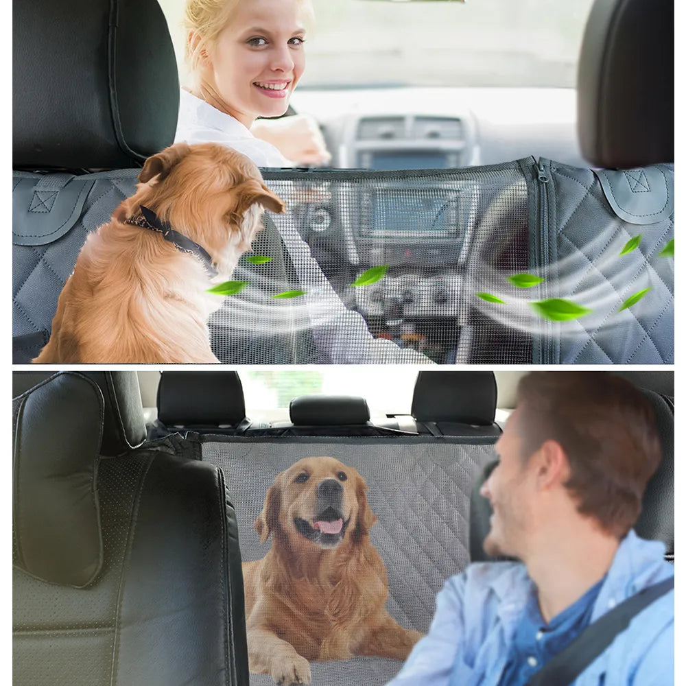 Balu Rückbank Hunde Schondecke Auto