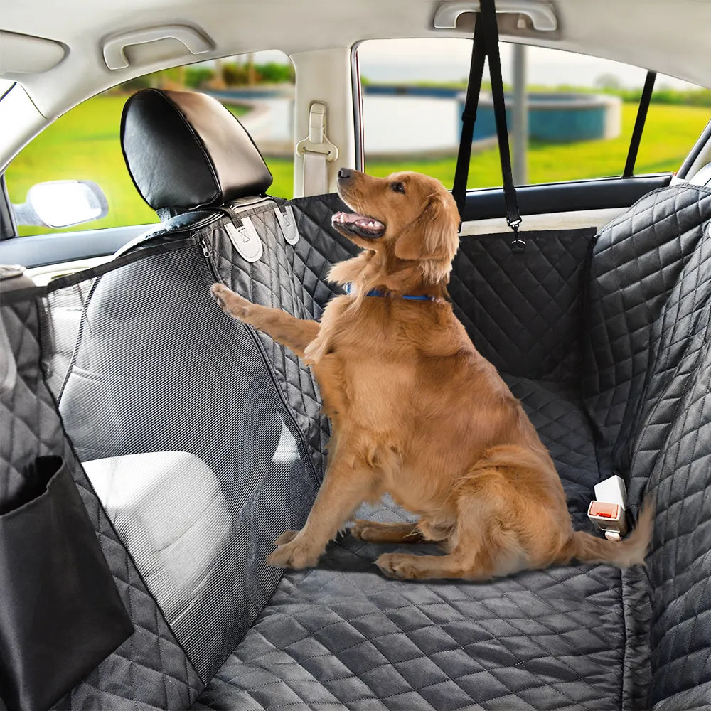 Balu Rückbank Hunde Schondecke Auto
