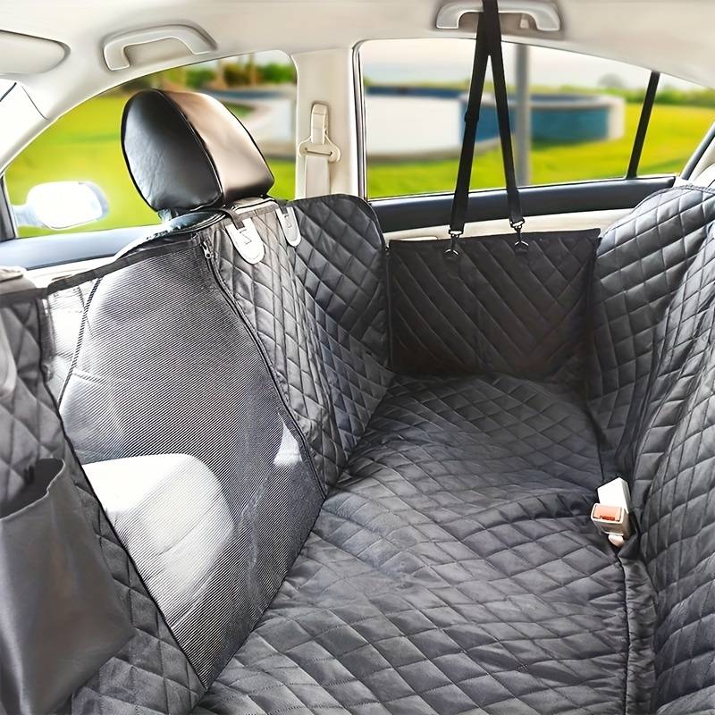 Balu Rückbank Hunde Schondecke Auto